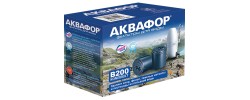 Комплект модулей сменных фильтрующих В200 Умягчающий Аквафор 