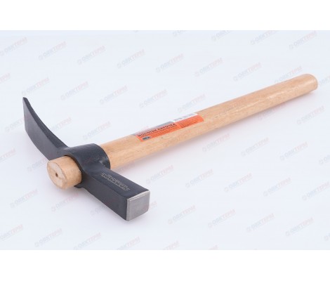 Молоток кирочка 600 гр деревянная ручка Santool