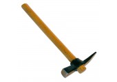 Молоток кирочка 600 гр деревянная ручка Santool