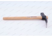 Молоток кирочка 600 гр деревянная ручка Santool