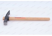 Молоток кирочка 600 гр деревянная ручка Santool