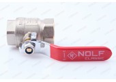 Кран шаровый    NOLF Classic     3/4