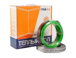Комплект теплого пола в бухте 450вт 37,5м 3 м2 Грейка