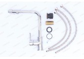 Смеситель для кухни LR4155-3 с фильтром Zerix