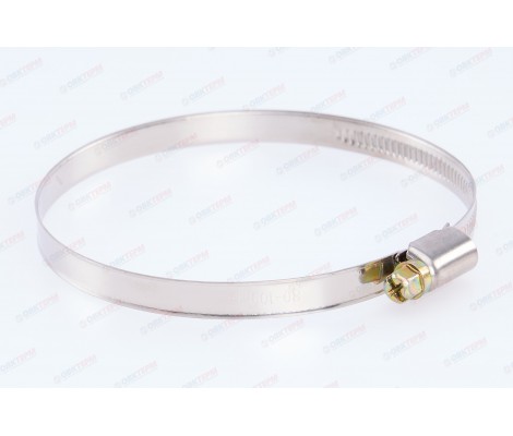 Хомут под отвёртку 80-100 4