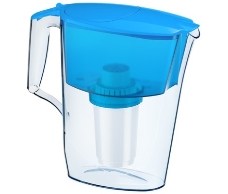 Фильтр-кувшин Ультра 2,5л голубой Аквафор