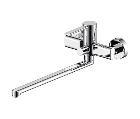 Смеситель для ванны F2267 хром Frap Смеситель для ванны F2267 хром Frap