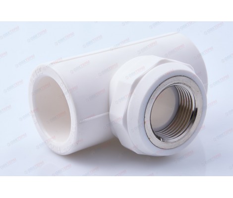 Тройник 32*3/4