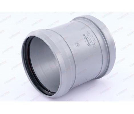 Муфта 110 соединительная Sinikon