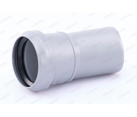 Отвод 50 15° Sinikon