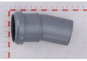Отвод 50 15° Sinikon