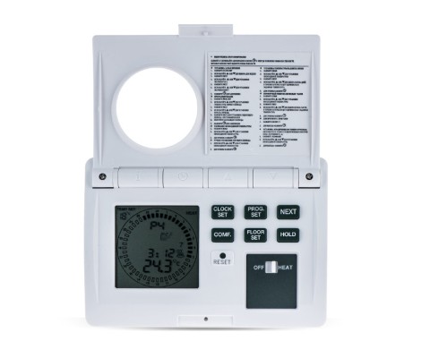 Программатор проводной TH-0108FS Frontier