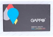 Смеситель для кухни G4398-17 хром Gappo
