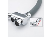 Смеситель для кухни G4398-17 хром Gappo