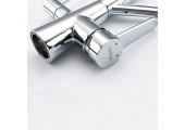 Смеситель для кухни G4398-17 хром Gappo