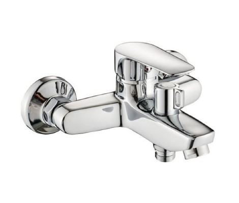 Смеситель для ванны Omega 009 короткий Euro Mixxus