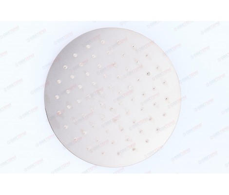 Лейка для душа SH-04 из нержавеющей стали SUS304 Mixxus Лейка для душа SH-04 из нержавеющей стали SUS304 Mixxus