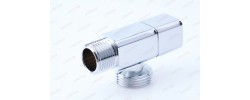 Кран для подключения сантехнических приборов 1/2