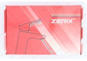 Смеситель для умывальника LR81010G зеленый Zerix 