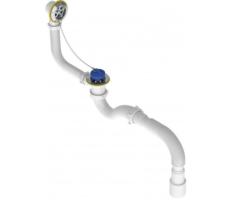 сифон для ванны 1 1/2