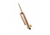 Нагревательный элемент тип RCF 1,5 кВт под анод М6 Ariston, Atlantic,Ferroli,Thermex