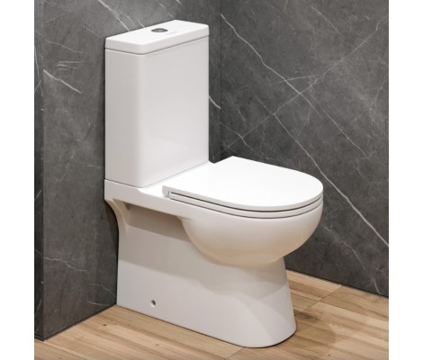 Унитаз-компакт EVA GOLD A8060