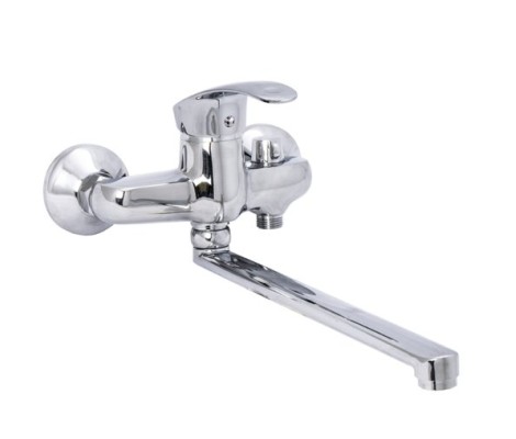 Смеситель для ванны NEO 135 длинный Ø40 Zerix Смеситель для ванны NEO 135 длинный Ø40 Zerix