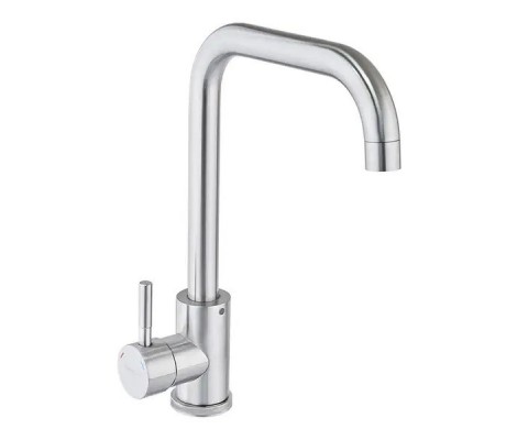 Смеситель для кухни нерж/сталь ARMATA SUS-011-G(N) (без подводки)