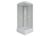 Душевая кабина Promo P80/26Q/MT средний поддон 800х800х2150 Niagara
