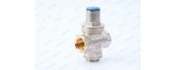 Редуктор давления поршневой Sabo PN16 от 1 до 5,5 бар 1/2