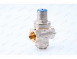 Редуктор давления поршневой Sabo PN16 от 1 до 5,5 бар 1/2
