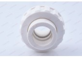 Муфта 10*25 разъемная белая Pro Aqua