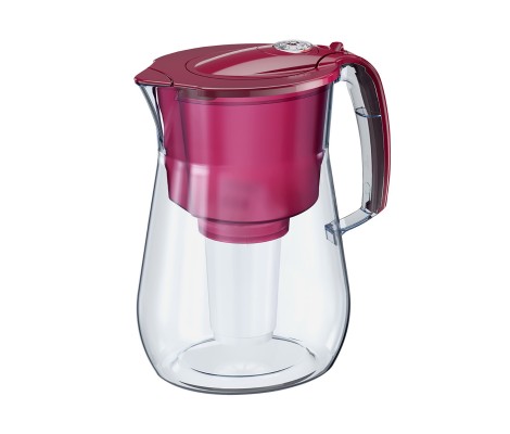 Фильтр-кувшин Прованс 4,2л вишневый Аквафор 