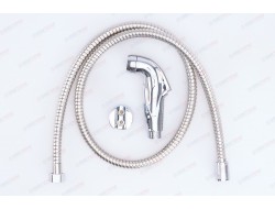 ZERIX BIDET SET-008 Душевой набор (шланг, лейка, кронштейн)