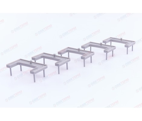 Сетчатый фильтр для душевого лотка серии BAD 41/42/45 BAD4001 TIM