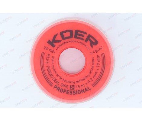 Фум 10 метров STР-11 Pro Water WP0123 Koer