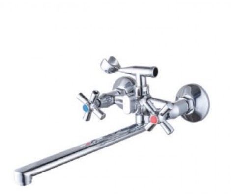 Смеситель д/ванны MIXXUS TOLEDO 140 (12 шт/ящ) Смеситель д/ванны MIXXUS TOLEDO 140 (12 шт/ящ)