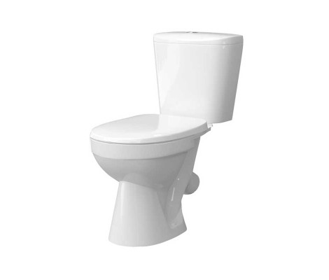 Унитаз-компакт Лаго Дуал Керамин