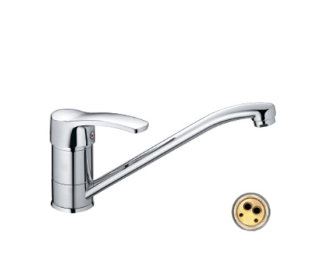 Смеситель для кухни Onix 004 25 см &Oslash;40 Mixxus Premium