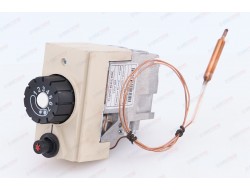 Клапан комбинированный TGV 307 ТСМ