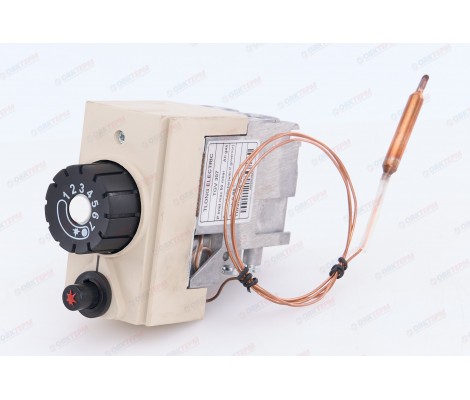 Клапан комбинированный TGV 307 ТСМ