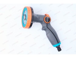 Пистолет для полива 6в1 Garden Жук Завод Цикл