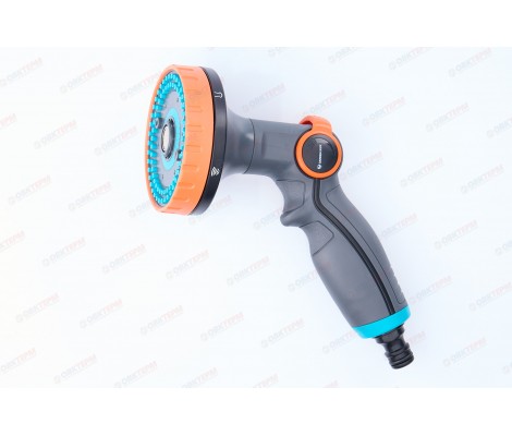 Пистолет для полива 6в1 Garden Жук Завод Цикл