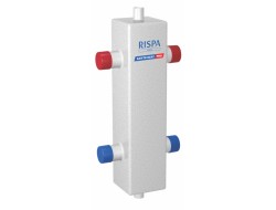 Разделитель гидравлический Dial Steel GR 60 / ГРУ 60 - 1В Rispa