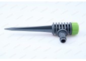 Распылитель на колышке радиус полива до 9м ABS PL-520 Plamix