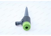 Распылитель на колышке радиус полива до 9м ABS PL-520 Plamix