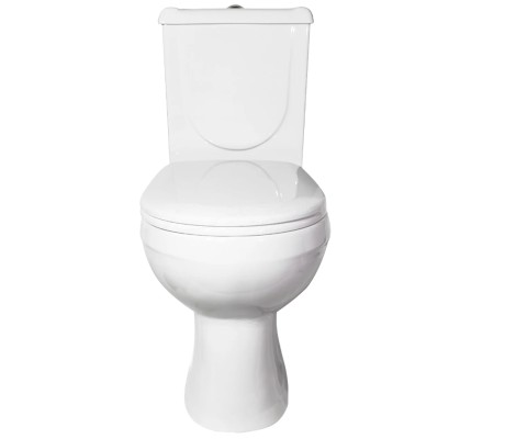 Унитаз-компакт Ирида нижний подвод ОСМиБТ