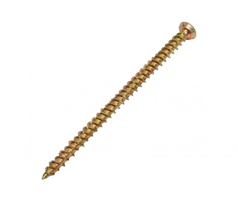 Винт TURBO 7.5х112 пот.гл. цж TORX (уп.6шт.) Металвис