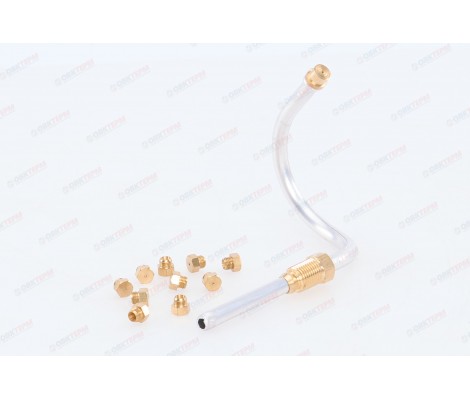 Комплект перехода на сжиженный газ на КСГ-16 ЛУЧ