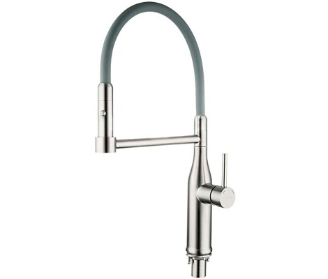 Смеситель для кухни G4398-55 с фильтром сатин Gappo